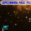 [SPE2008b] NGC 7538 IRS9 VLA 1