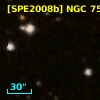 [SPE2008b] NGC 7538 IRS9 VLA 3