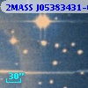 2MASS J05383431-0235001
