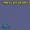 2MASS J05385003-0237354