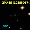2MASS J10385017-2258084