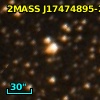 2MASS J17474895-2835083
