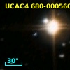 2MASS J00054308+4548297