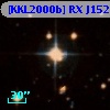 [KKL2000b] RX J1529.4-2850B