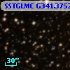 SSTGLMC G341.3752+00.5829
