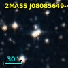 2MASS J08085649-4923128
