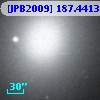 [JPB2009] 187.4413722+7.9960508