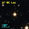V* BC Lac