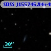 SDSS J155745.94+480207.5