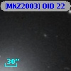 [MKZ2003] OID   22