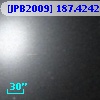 [JPB2009] 187.4242442+7.9965515