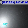 [JPB2009] 187.4246072+8.0168906