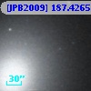 [JPB2009] 187.4265170+8.0184384