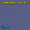 [JPB2009] 187.4273506+8.0358351