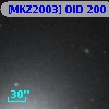 [MKZ2003] OID  200
