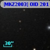 [MKZ2003] OID  201