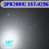 [JPB2009] 187.4296096+8.0168083