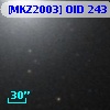 [MKZ2003] OID  243