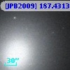 [JPB2009] 187.4313374+8.0146329