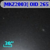 [MKZ2003] OID  265