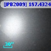 [JPB2009] 187.4324656+8.0013450