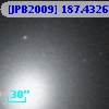[JPB2009] 187.4326795+8.0194033
