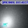 [JPB2009] 187.4327387+8.0157825