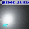 [JPB2009] 187.4329330+8.0098471