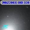 [MKZ2003] OID  320