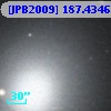 [JPB2009] 187.4346440+8.0180548