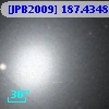 [JPB2009] 187.4348710+8.0067209