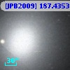 [JPB2009] 187.4353199+8.0056601