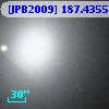 [JPB2009] 187.4355913+7.9983042