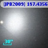 [JPB2009] 187.4356828+7.9990976