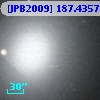 [JPB2009] 187.4357630+8.0022915