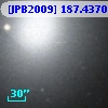 [JPB2009] 187.4370718+7.9889757