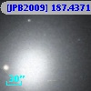 [JPB2009] 187.4371811+8.0133720