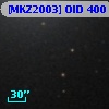 [MKZ2003] OID  400