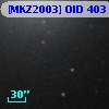 [MKZ2003] OID  403