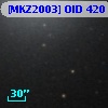 [MKZ2003] OID  420