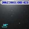 [MKZ2003] OID  423