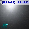 [JPB2009] 187.4383380+7.9827521