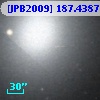 [JPB2009] 187.4387006+7.9923854