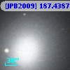 [JPB2009] 187.4387177+8.0123700