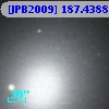 [JPB2009] 187.4388247+8.0162550