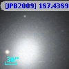 [JPB2009] 187.4389464+8.0139521