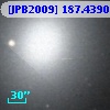 [JPB2009] 187.4390207+7.9958638