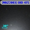 [MKZ2003] OID  475