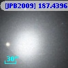 [JPB2009] 187.4396034+8.0086010
