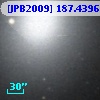 [JPB2009] 187.4396341+7.9869296